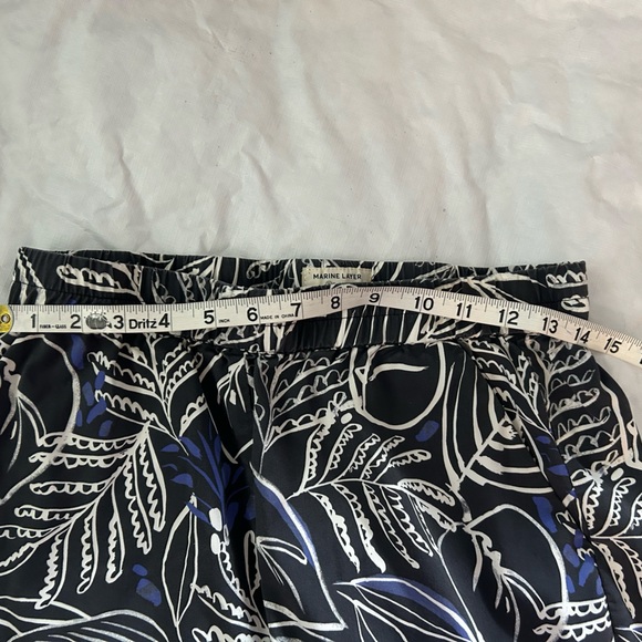 Marine Layer Printed Ankle length Pants - Picture 2 of 6